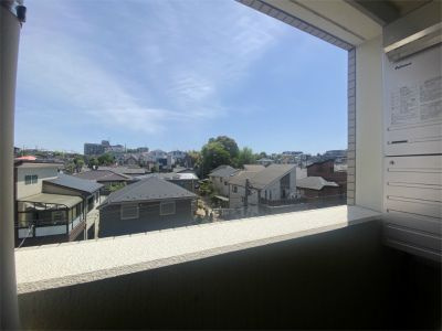 サングランピアの展望