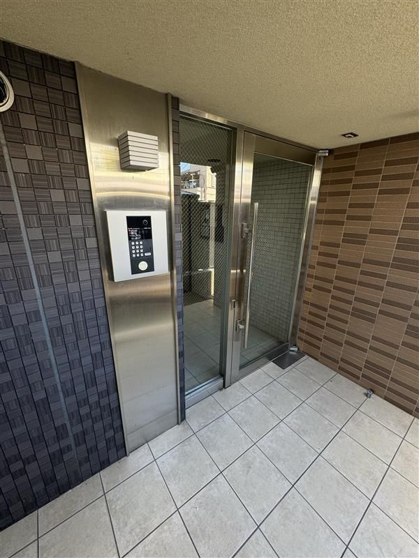 サングランピアのエントランス