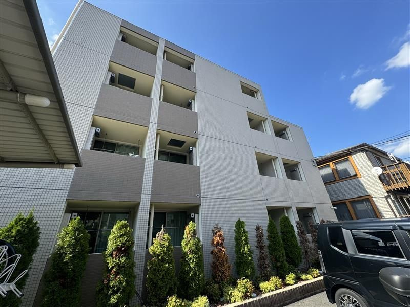 サングランピアの外観