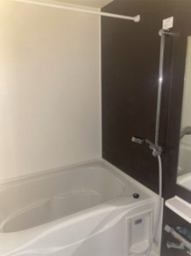 サングランピアの浴室