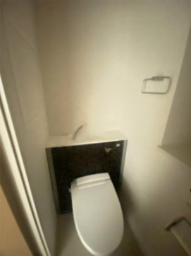 サングランピアのトイレ