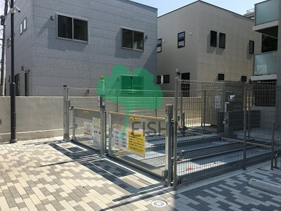 【駐車場】 | リアンレガーロ井尻ステーション2