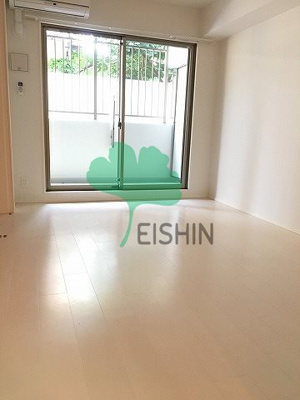 【居間・リビング】 | リアンレガーロ井尻ステーション2 | 白を基調としたお部屋になっております！