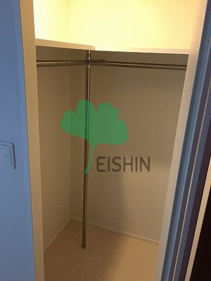 【収納】 | リアンレガーロ井尻ステーション2 | ウォークインクローゼットです！