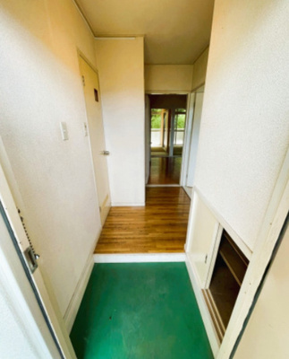 【玄関】 | キャッスルかねこ | 毎日通る玄関はこちらです