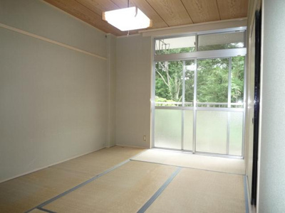 【和室】 | キャッスルかねこ | い草の香りが落ち着く素敵な和室です