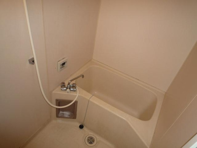 【浴室】 | キャッスルかねこ | お風呂です