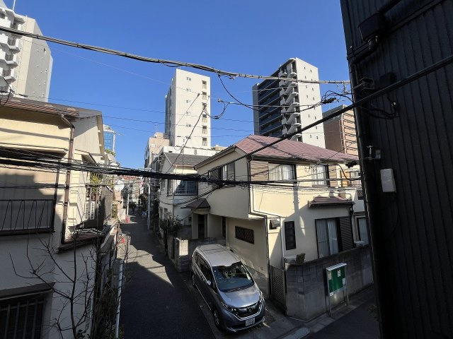 ローレルハイツの展望