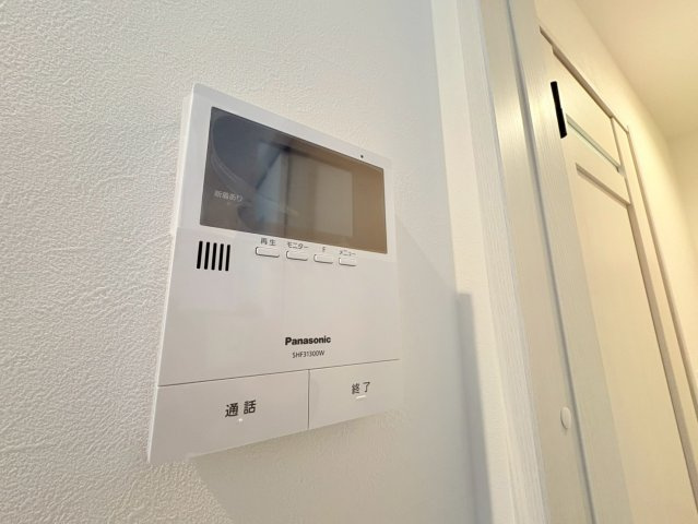 T-SQUARE甲南山手のセキュリティ