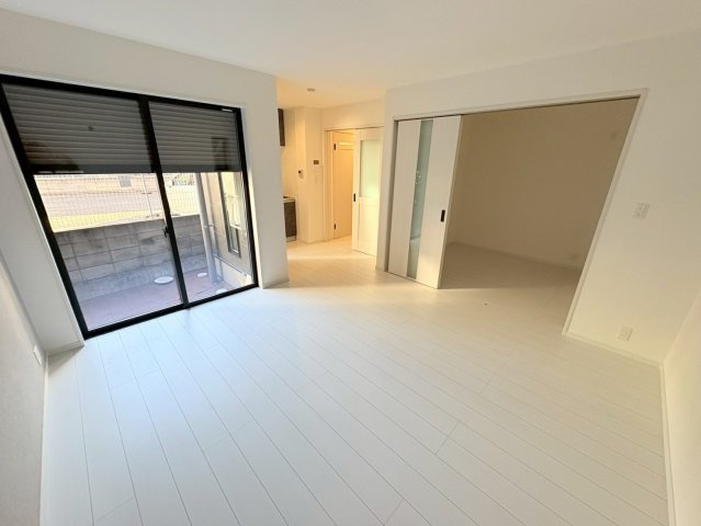 T-SQUARE甲南山手の居間・リビング