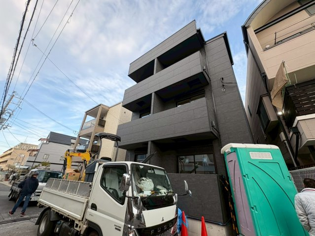 T-SQUARE甲南山手の外観