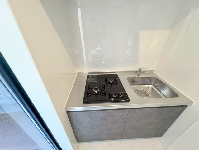 T-SQUARE甲南山手のキッチン