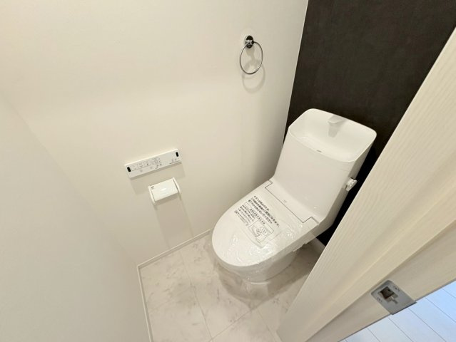 T-SQUARE甲南山手のトイレ