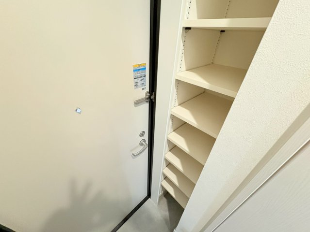 T-SQUARE甲南山手の収納