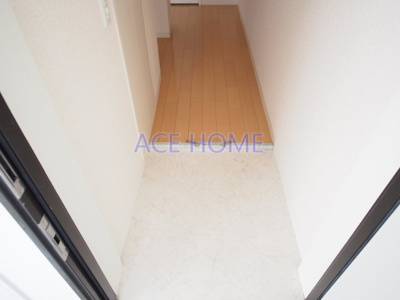 【玄関】 | URBAN FLATS中之島