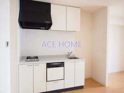 【キッチン】 | URBAN FLATS中之島