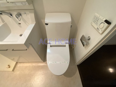 【トイレ】 | URBAN FLATS中之島