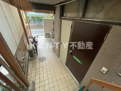 【その他共用部分】 | ナンブハイム３