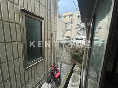 【展望】 | ナンブハイム３