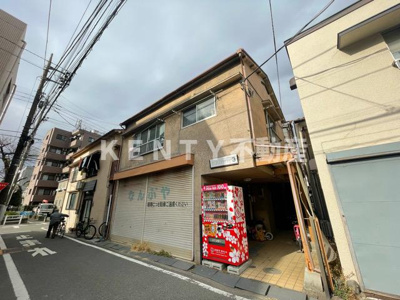 【外観】 | ナンブハイム３ | 外観もきれいです