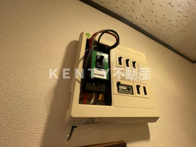 【設備】 | ナンブハイム３