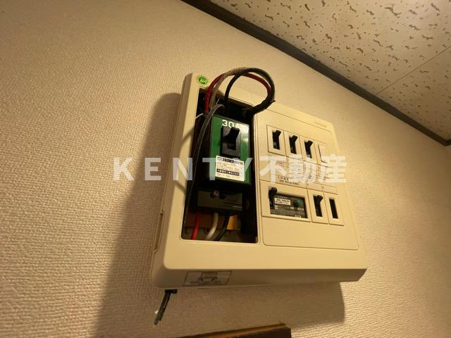 【設備】 | ナンブハイム３
