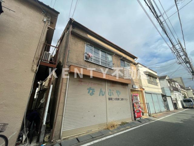 【外観】 | ナンブハイム３ | 外観です