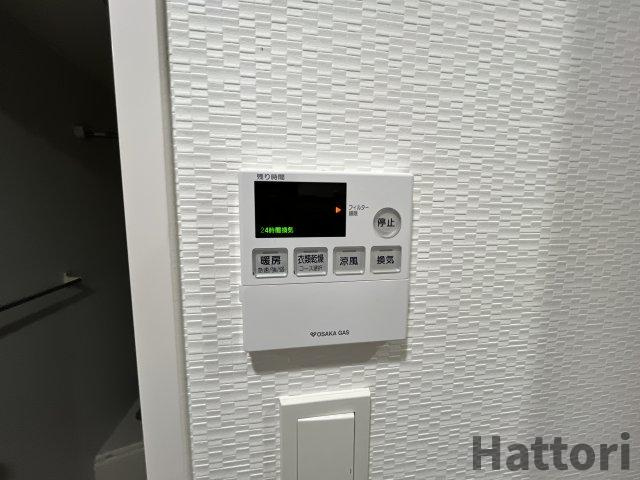 S-RESIDENCE日本橋Qualierの設備