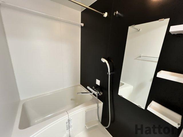 S-RESIDENCE日本橋Qualierの浴室