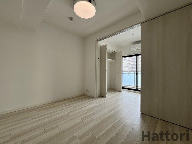 S-RESIDENCE日本橋Qualierの居間・リビング