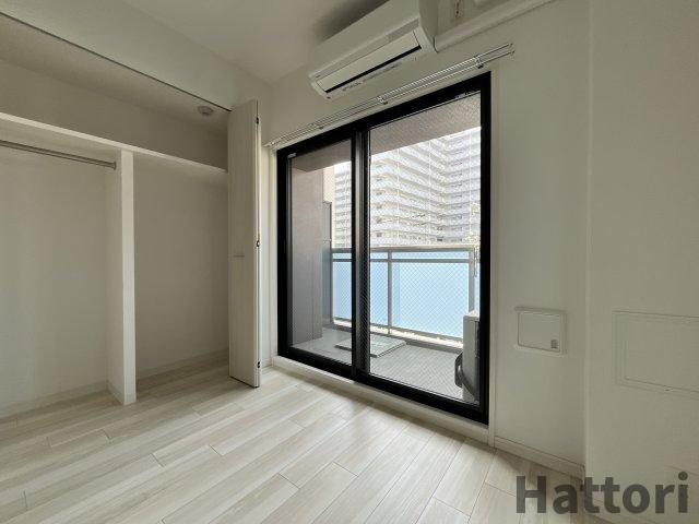 S-RESIDENCE日本橋Qualierの居間・リビング