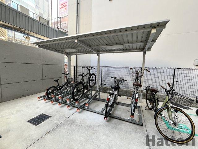 S-RESIDENCE日本橋Qualierのその他共用部分