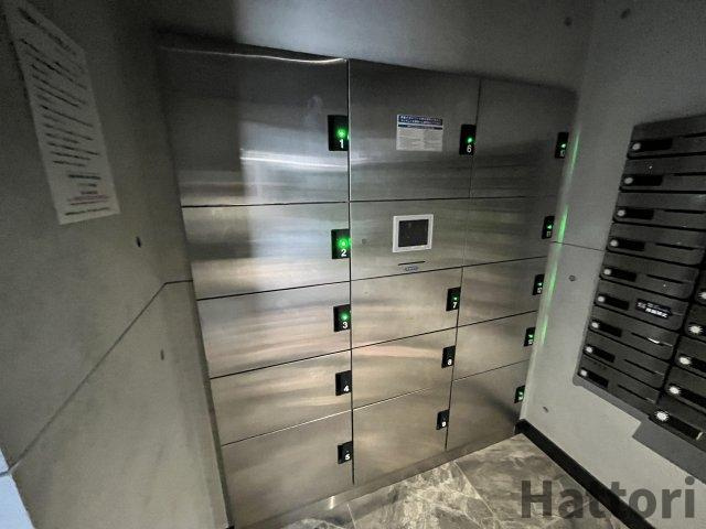 S-RESIDENCE日本橋Qualierのその他共用部分