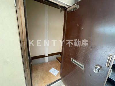 【設備】 | ナンブハイム３