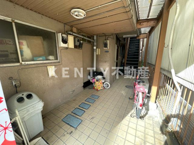 【その他共用部分】 | ナンブハイム３