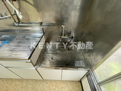 【キッチン】 | ナンブハイム３ | キッチンでお料理をお楽しみください