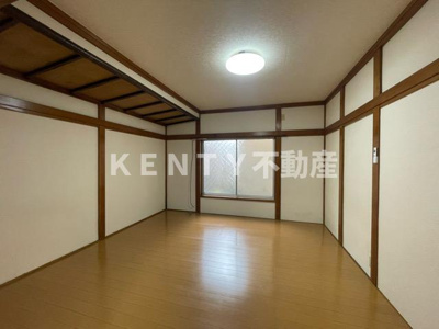 【寝室】 | ナンブハイム３ | 寝室にいかがでしょうか