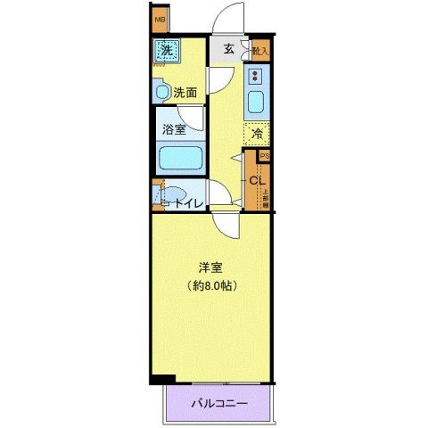 プレール・ドゥーク高井戸