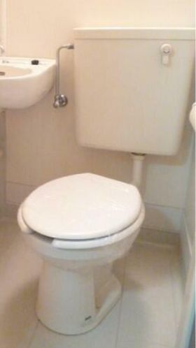 アムス小岩ＷＥＳＴのトイレ