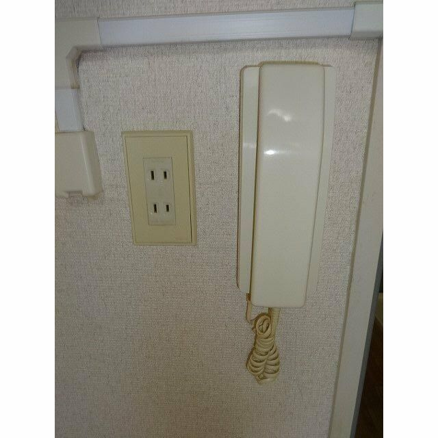 アムス小岩ＷＥＳＴのセキュリティ