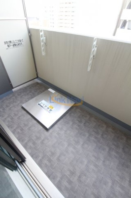 【バルコニー】 | ファーストフィオーレ江坂レガリス