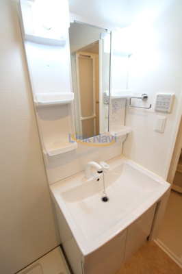 【独立洗面台】 | ファーストフィオーレ江坂レガリス