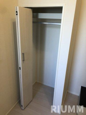 【収納】 | ハーモニーテラス足立Ⅲ