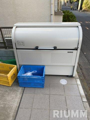 【その他共用部分】 | ハーモニーテラス足立Ⅲ