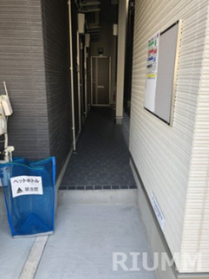 【エントランス】 | ハーモニーテラス足立Ⅲ