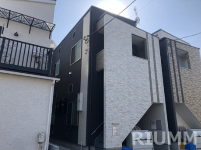 【外観】 | ハーモニーテラス足立Ⅲ