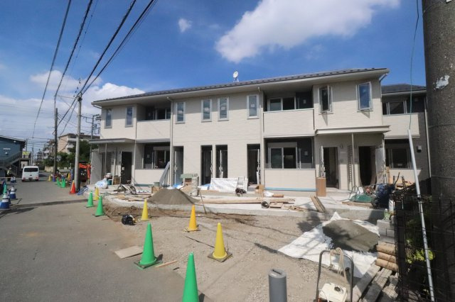 プレッソ本鵠沼