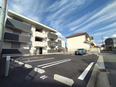 【駐車場】 | DーSquare前田南町