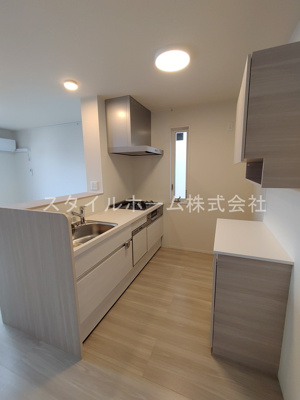 【キッチン】 | DーSquare前田南町 | イメージ写真です。
