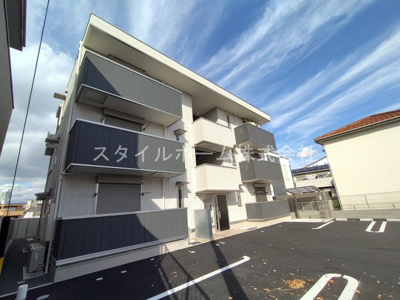 【外観】 | DーSquare前田南町